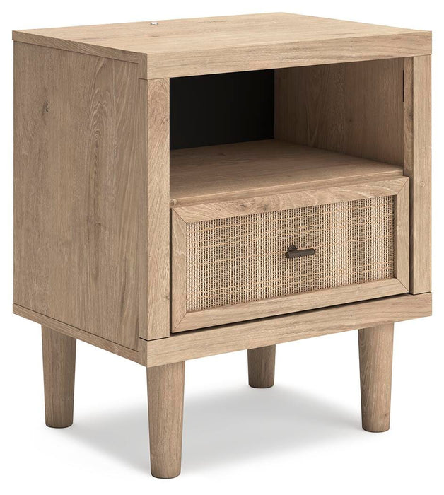 Cielden Nightstand - Bill's Discount Center (Bradenton, FL)