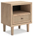 Cielden Nightstand - Bill's Discount Center (Bradenton, FL)