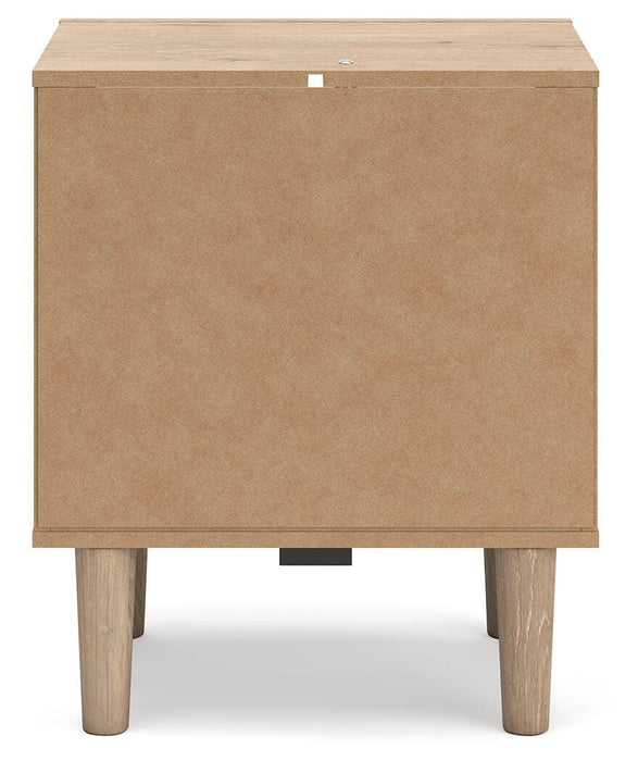 Cielden Nightstand - Bill's Discount Center (Bradenton, FL)