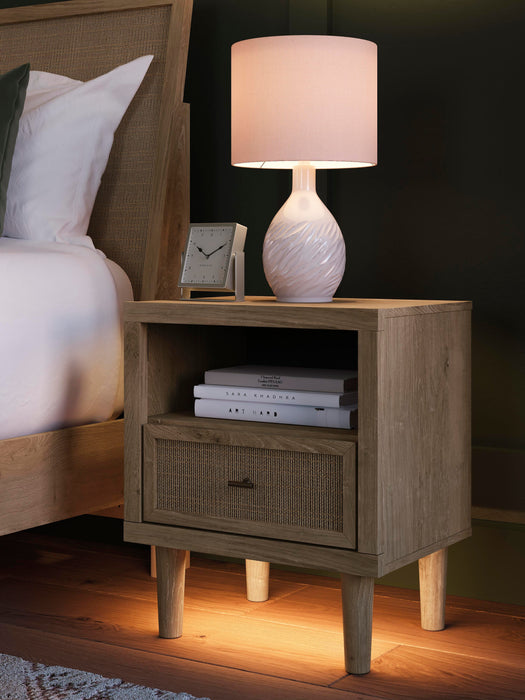 Cielden Nightstand - Bill's Discount Center (Bradenton, FL)