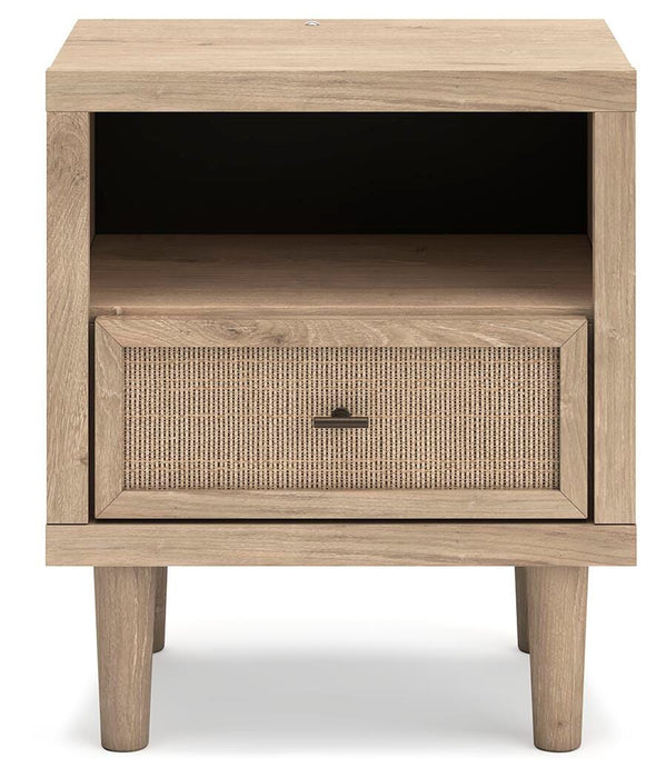 Cielden Nightstand - Bill's Discount Center (Bradenton, FL)