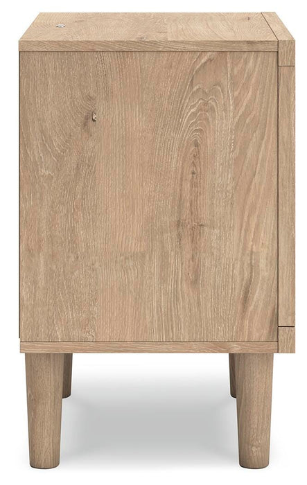 Cielden Nightstand - Bill's Discount Center (Bradenton, FL)