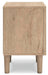 Cielden Nightstand - Bill's Discount Center (Bradenton, FL)