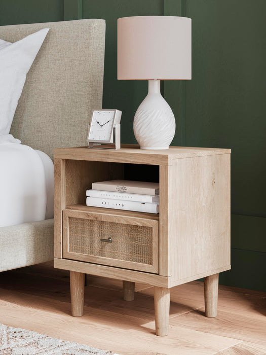 Cielden Nightstand - Bill's Discount Center (Bradenton, FL)