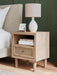 Cielden Nightstand - Bill's Discount Center (Bradenton, FL)