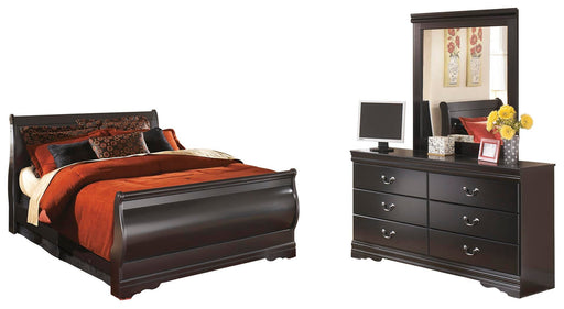 Huey Vineyard Bedroom Set - Bill's Discount Center (Bradenton, FL)