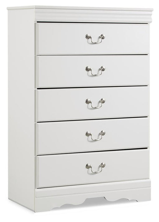 Anarasia Chest of Drawers - Bill's Discount Center (Bradenton, FL)
