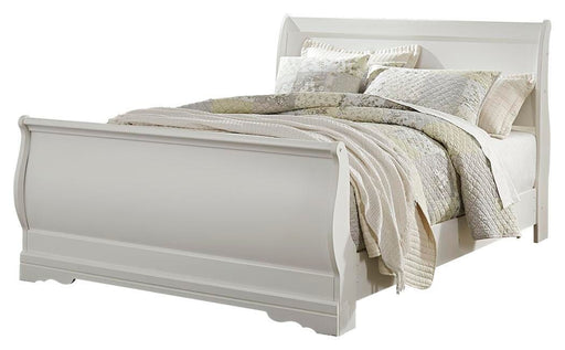 Anarasia Bed - Bill's Discount Center (Bradenton, FL)