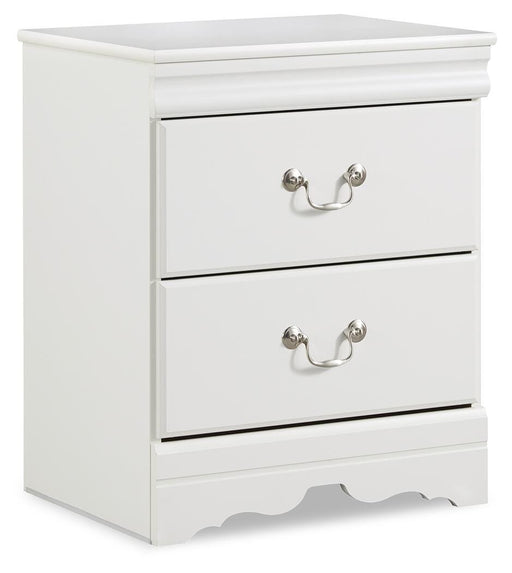 Anarasia Nightstand - Bill's Discount Center (Bradenton, FL)