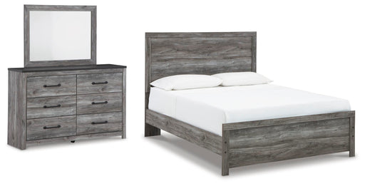 Bronyan Bedroom Set - Bill's Discount Center (Bradenton, FL)