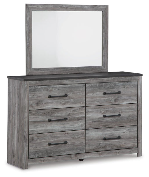 Bronyan Dresser and Mirror - Bill's Discount Center (Bradenton, FL)