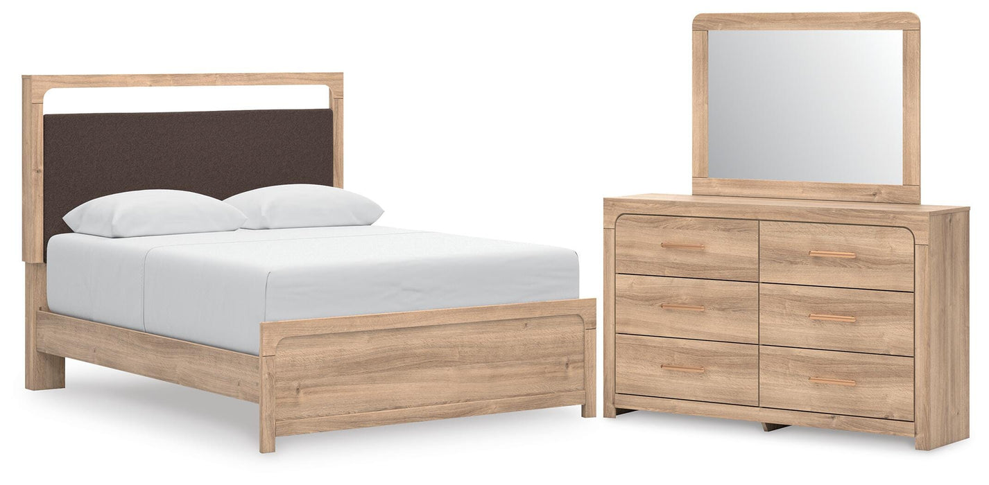 Kinlanni Bedroom Set - Bill's Discount Center (Bradenton, FL)