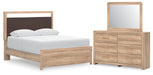 Kinlanni Bedroom Set - Bill's Discount Center (Bradenton, FL)