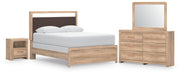 Kinlanni Bedroom Set - Bill's Discount Center (Bradenton, FL)