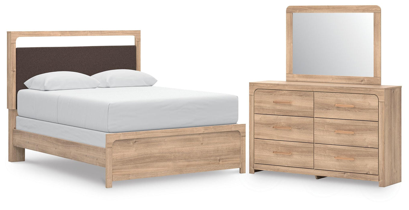 Kinlanni Bedroom Set - Bill's Discount Center (Bradenton, FL)