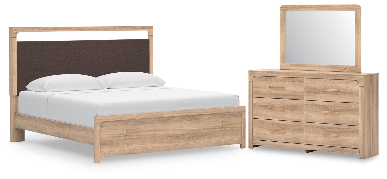 Kinlanni Bedroom Set - Bill's Discount Center (Bradenton, FL)