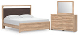 Kinlanni Bedroom Set - Bill's Discount Center (Bradenton, FL)