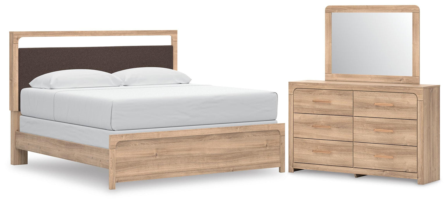 Kinlanni Bedroom Set - Bill's Discount Center (Bradenton, FL)