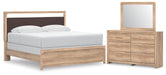 Kinlanni Bedroom Set - Bill's Discount Center (Bradenton, FL)