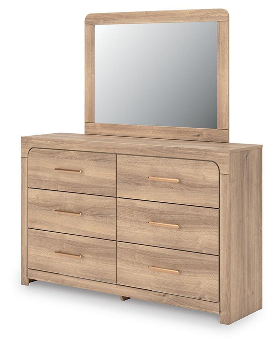 Kinlanni Bedroom Set - Bill's Discount Center (Bradenton, FL)