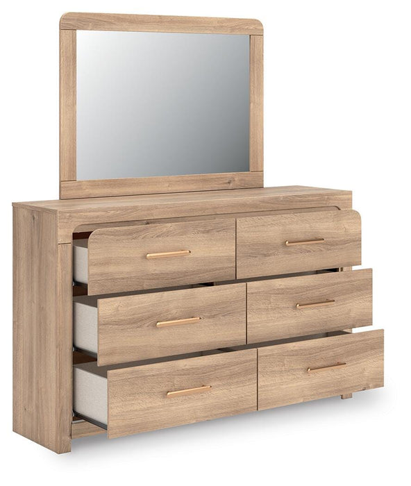 Kinlanni Bedroom Set - Bill's Discount Center (Bradenton, FL)