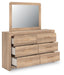 Kinlanni Bedroom Set - Bill's Discount Center (Bradenton, FL)
