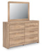 Kinlanni Bedroom Set - Bill's Discount Center (Bradenton, FL)