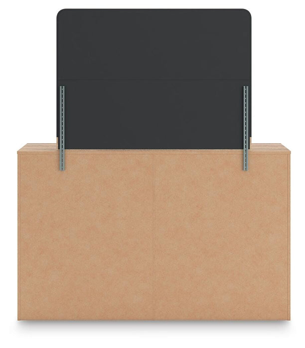 Kinlanni Bedroom Set - Bill's Discount Center (Bradenton, FL)
