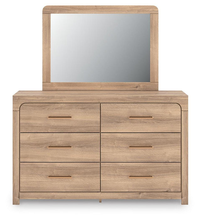 Kinlanni Bedroom Set - Bill's Discount Center (Bradenton, FL)