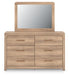 Kinlanni Bedroom Set - Bill's Discount Center (Bradenton, FL)