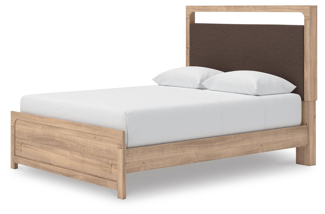 Kinlanni Bedroom Set - Bill's Discount Center (Bradenton, FL)