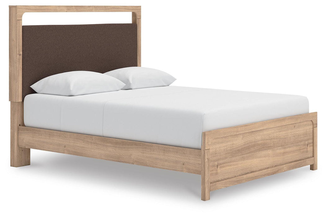 Kinlanni Bedroom Set - Bill's Discount Center (Bradenton, FL)