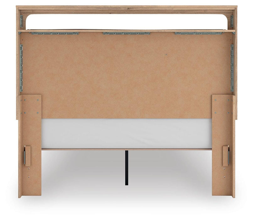Kinlanni Bedroom Set - Bill's Discount Center (Bradenton, FL)