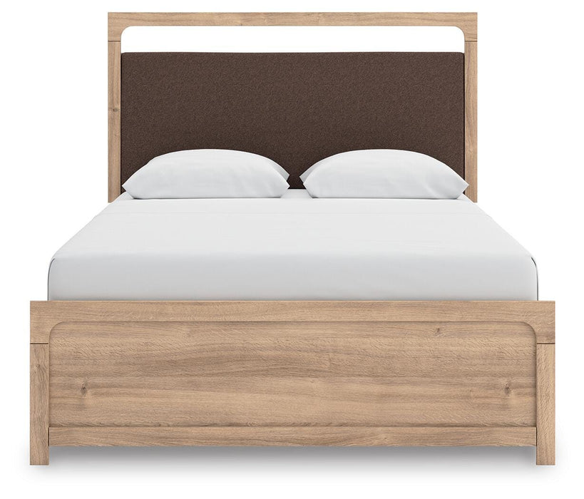 Kinlanni Bedroom Set - Bill's Discount Center (Bradenton, FL)