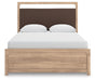 Kinlanni Bedroom Set - Bill's Discount Center (Bradenton, FL)