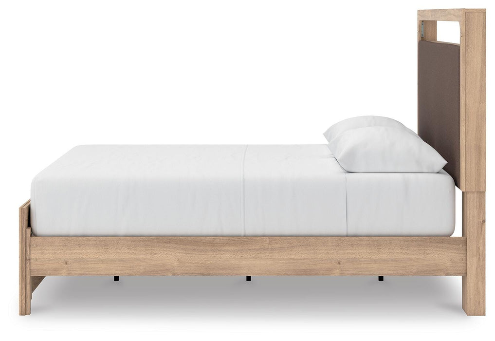 Kinlanni Bedroom Set - Bill's Discount Center (Bradenton, FL)