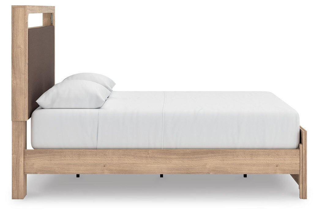 Kinlanni Bedroom Set - Bill's Discount Center (Bradenton, FL)