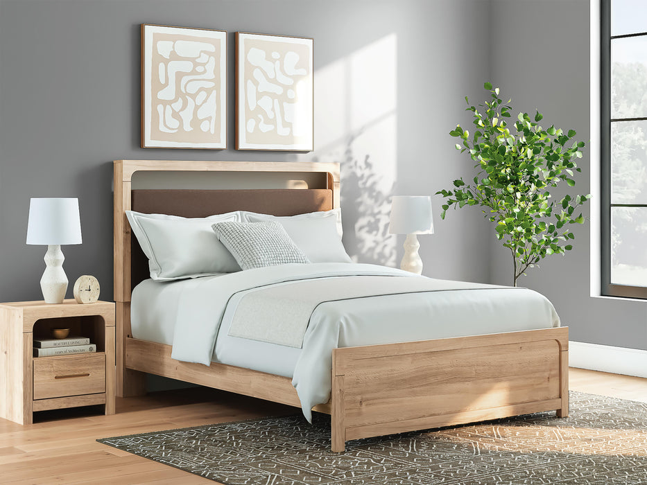 Kinlanni Bedroom Set - Bill's Discount Center (Bradenton, FL)