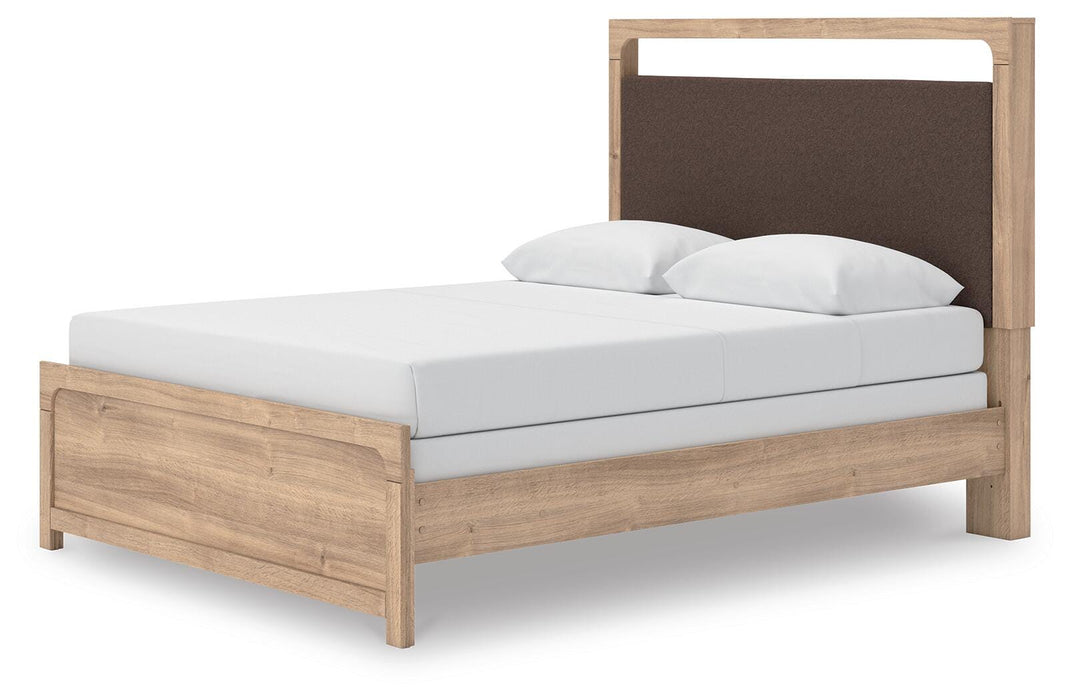Kinlanni Bedroom Set - Bill's Discount Center (Bradenton, FL)