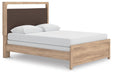 Kinlanni Bedroom Set - Bill's Discount Center (Bradenton, FL)