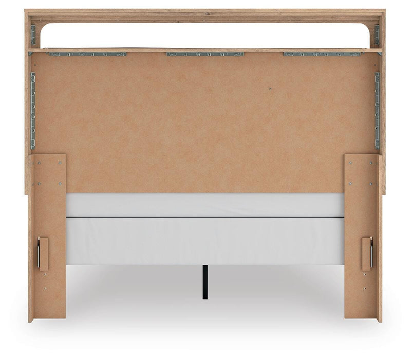 Kinlanni Bedroom Set - Bill's Discount Center (Bradenton, FL)