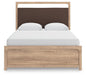 Kinlanni Bedroom Set - Bill's Discount Center (Bradenton, FL)