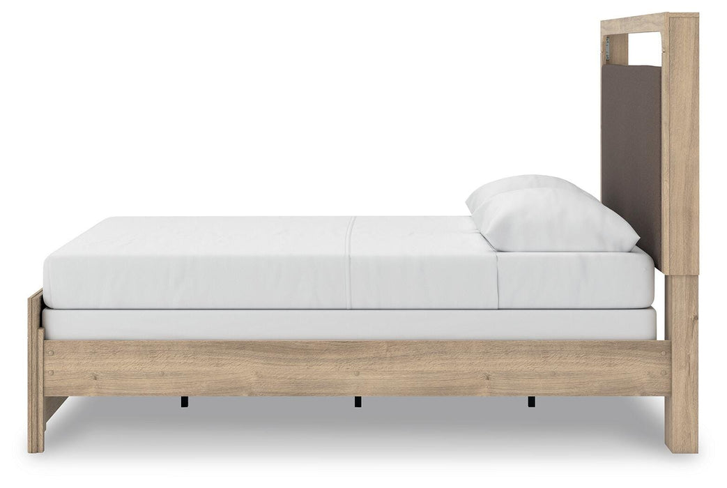 Kinlanni Bedroom Set - Bill's Discount Center (Bradenton, FL)