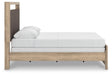 Kinlanni Bedroom Set - Bill's Discount Center (Bradenton, FL)