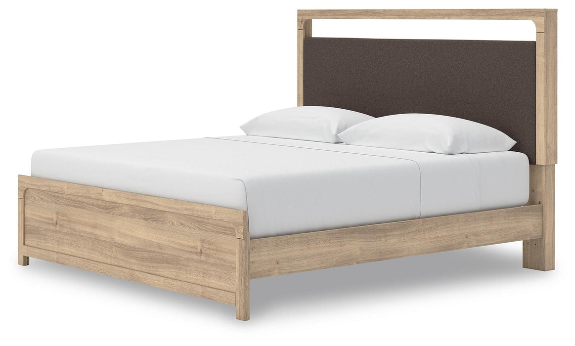 Kinlanni Bedroom Set - Bill's Discount Center (Bradenton, FL)