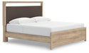 Kinlanni Bedroom Set - Bill's Discount Center (Bradenton, FL)