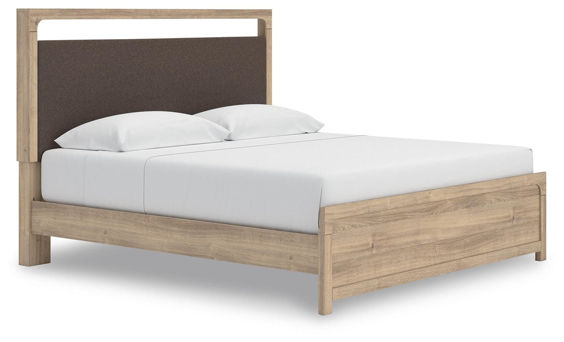 Kinlanni Bedroom Set - Bill's Discount Center (Bradenton, FL)