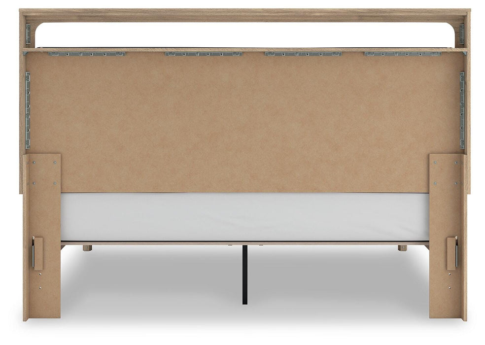 Kinlanni Bedroom Set - Bill's Discount Center (Bradenton, FL)