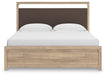 Kinlanni Bedroom Set - Bill's Discount Center (Bradenton, FL)