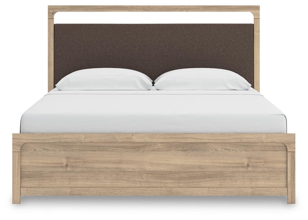 Kinlanni Bedroom Set - Bill's Discount Center (Bradenton, FL)